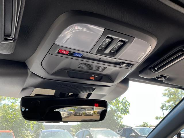 new 2025 Subaru Crosstrek car, priced at $37,974