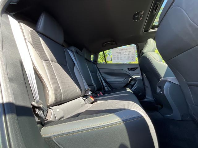 new 2025 Subaru Crosstrek car, priced at $37,974