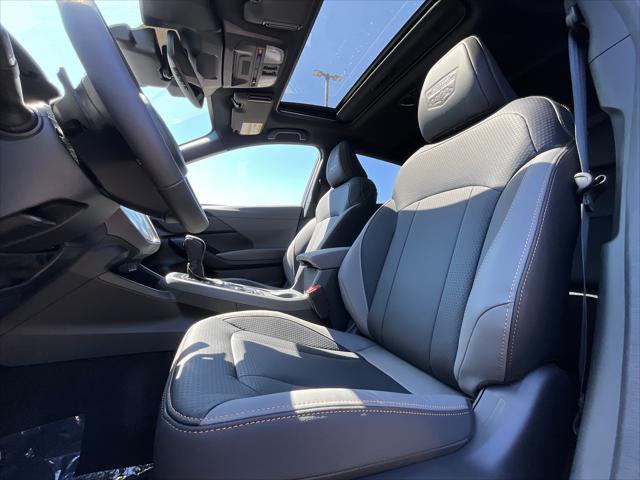 new 2025 Subaru Crosstrek car, priced at $37,974
