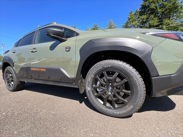 new 2025 Subaru Crosstrek car, priced at $37,974