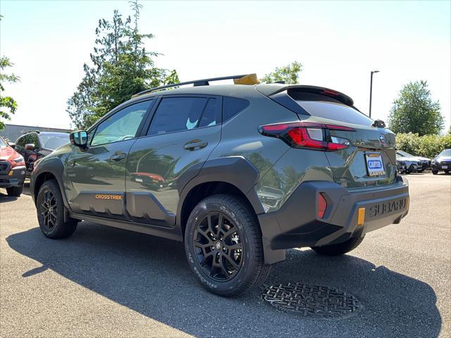 new 2025 Subaru Crosstrek car, priced at $37,974