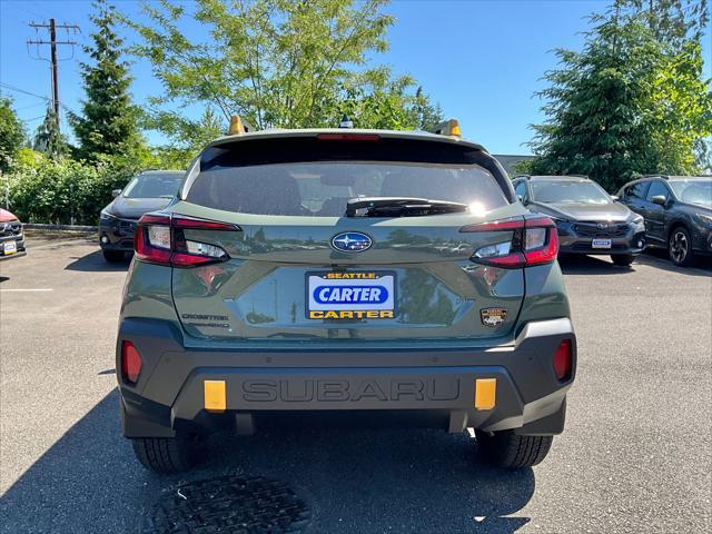 new 2025 Subaru Crosstrek car, priced at $37,974
