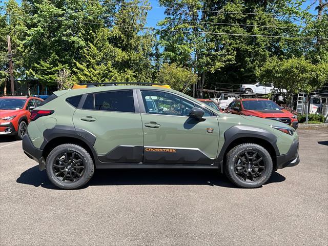 new 2025 Subaru Crosstrek car, priced at $37,974