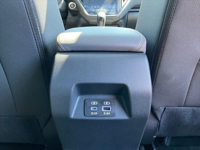new 2025 Subaru Crosstrek car, priced at $37,974