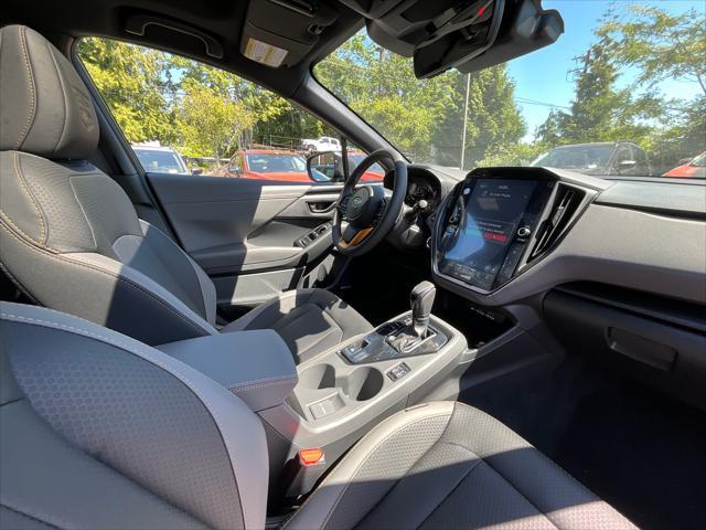 new 2025 Subaru Crosstrek car, priced at $37,974
