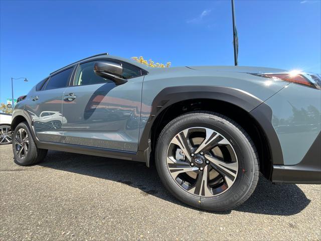 new 2025 Subaru Crosstrek car, priced at $32,762