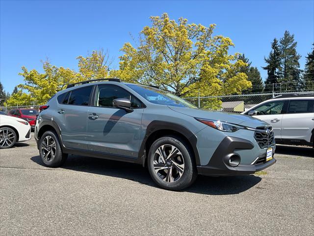 new 2025 Subaru Crosstrek car, priced at $32,762
