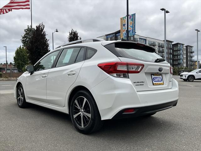 used 2019 Subaru Impreza car, priced at $19,880