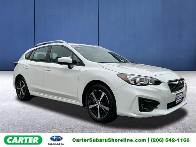 used 2019 Subaru Impreza car, priced at $19,880