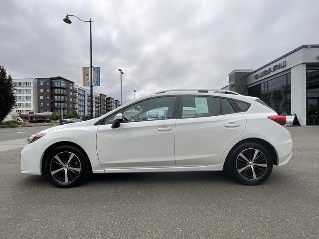 used 2019 Subaru Impreza car, priced at $19,880