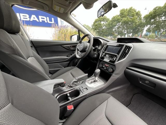 used 2019 Subaru Impreza car, priced at $19,880