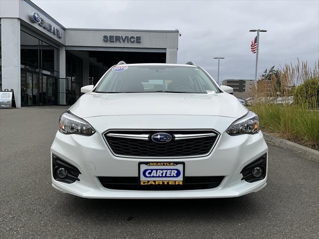 used 2019 Subaru Impreza car, priced at $19,880