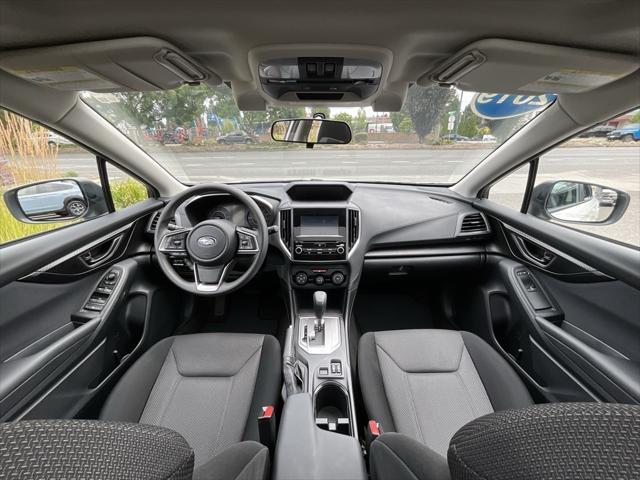 used 2019 Subaru Impreza car, priced at $19,880