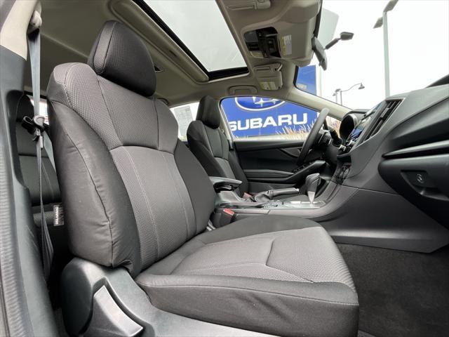 used 2019 Subaru Impreza car, priced at $19,880