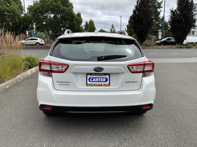 used 2019 Subaru Impreza car, priced at $19,880