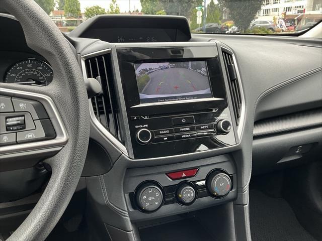 used 2019 Subaru Impreza car, priced at $19,880