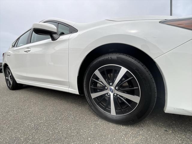used 2019 Subaru Impreza car, priced at $19,880