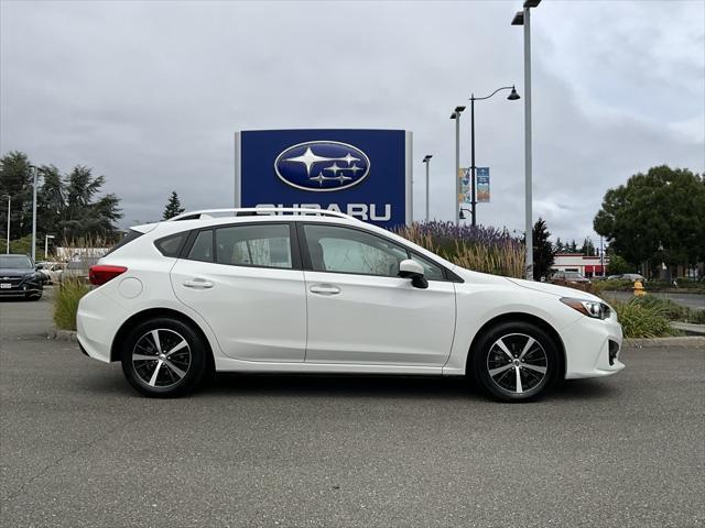 used 2019 Subaru Impreza car, priced at $19,880