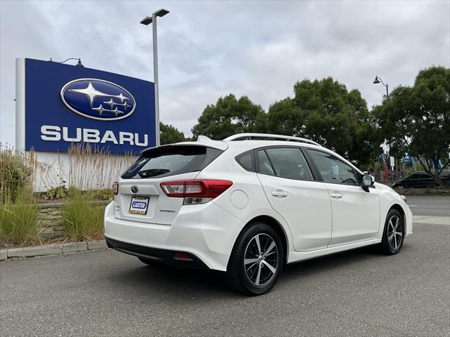 used 2019 Subaru Impreza car, priced at $19,880