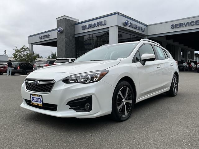 used 2019 Subaru Impreza car, priced at $19,880