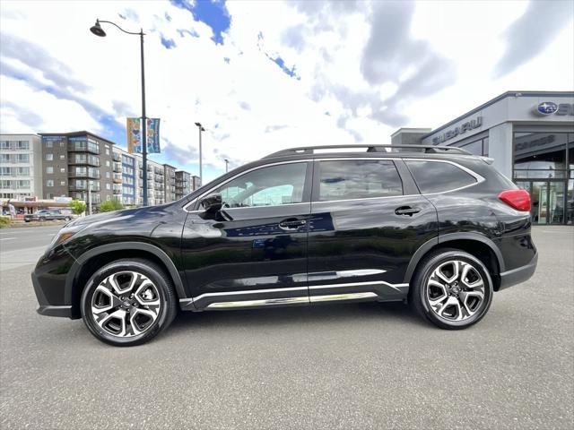 used 2024 Subaru Ascent car, priced at $40,480