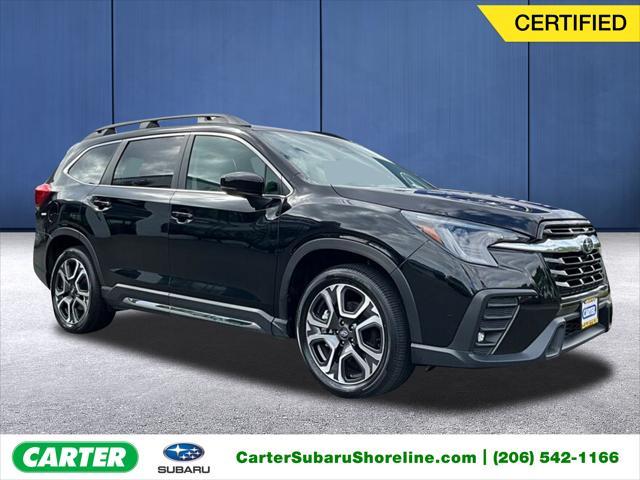 used 2024 Subaru Ascent car, priced at $39,480