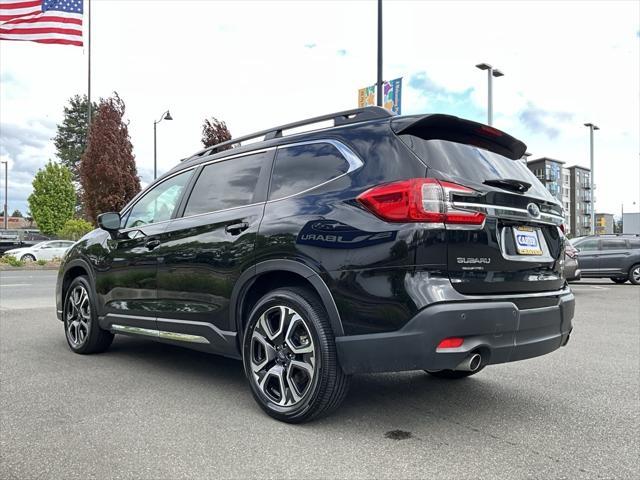 used 2024 Subaru Ascent car, priced at $40,480