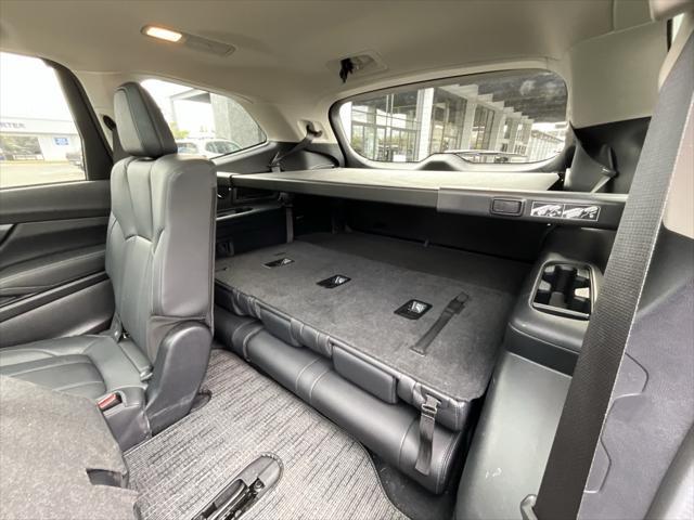 used 2024 Subaru Ascent car, priced at $40,480