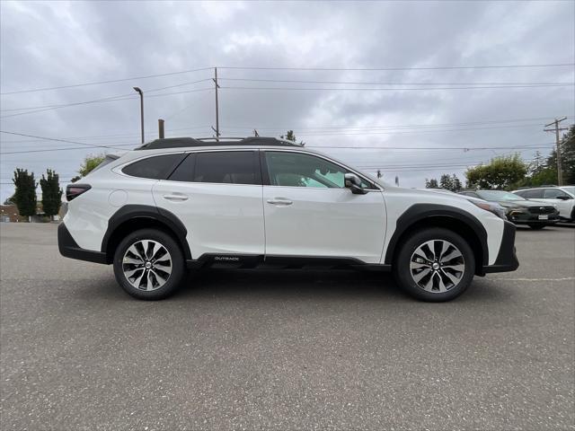 new 2025 Subaru Outback car, priced at $41,956