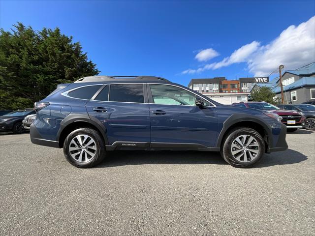 new 2025 Subaru Outback car, priced at $35,731