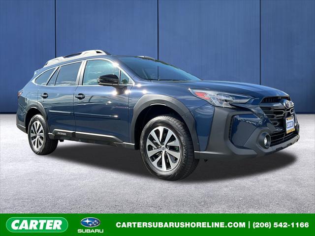 new 2025 Subaru Outback car, priced at $35,731