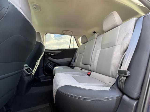 new 2025 Subaru Outback car, priced at $35,731