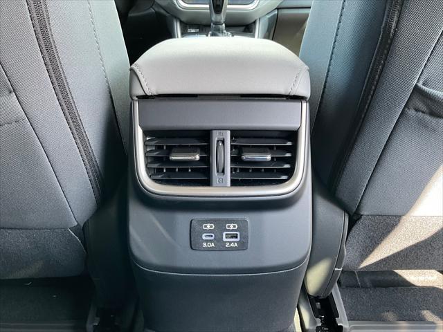 new 2025 Subaru Outback car, priced at $35,731