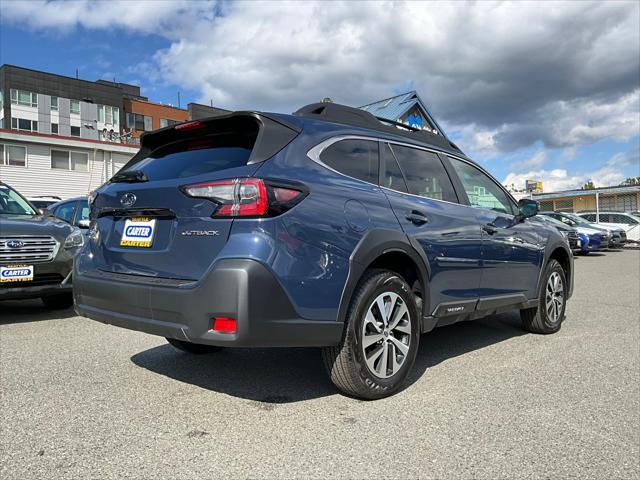 new 2025 Subaru Outback car, priced at $35,731