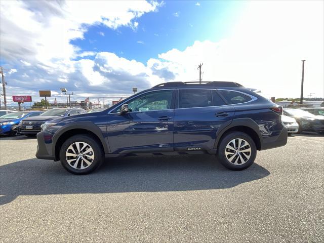 new 2025 Subaru Outback car, priced at $35,731