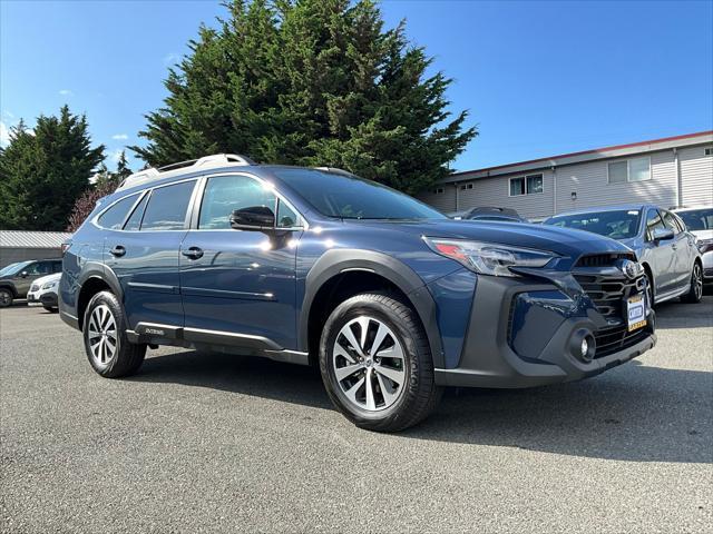 new 2025 Subaru Outback car, priced at $35,731