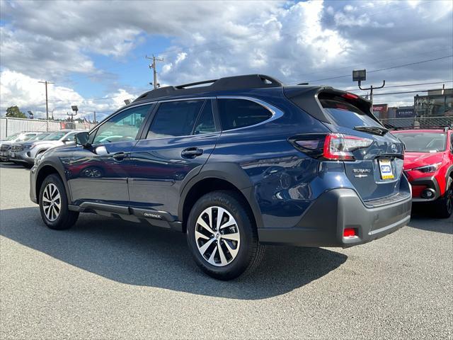 new 2025 Subaru Outback car, priced at $35,731