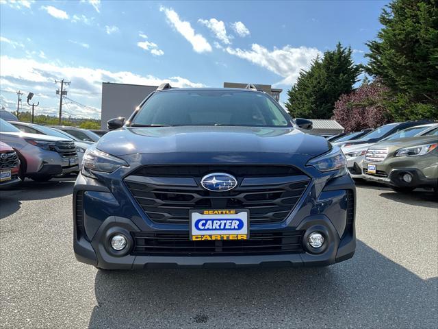 new 2025 Subaru Outback car, priced at $35,731