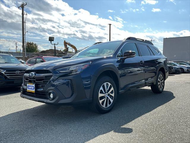 new 2025 Subaru Outback car, priced at $35,731