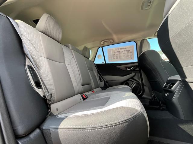 new 2025 Subaru Outback car, priced at $35,731