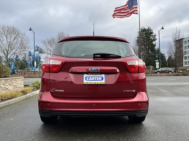 used 2013 Ford C-Max Hybrid car, priced at $8,980