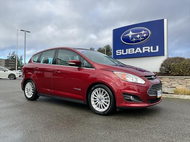 used 2013 Ford C-Max Hybrid car, priced at $8,980