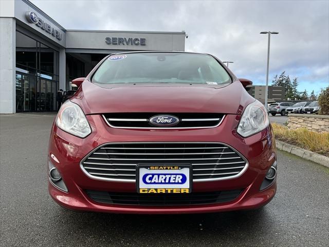 used 2013 Ford C-Max Hybrid car, priced at $8,980