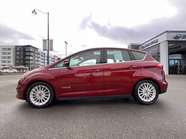 used 2013 Ford C-Max Hybrid car, priced at $8,980