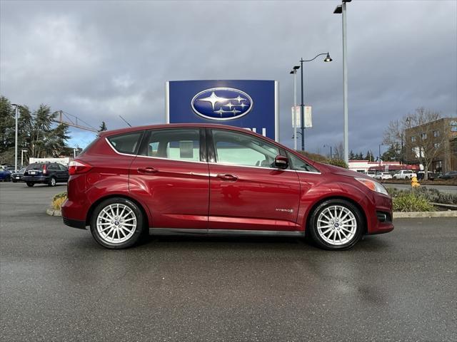 used 2013 Ford C-Max Hybrid car, priced at $8,980