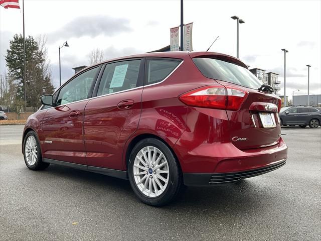 used 2013 Ford C-Max Hybrid car, priced at $8,980