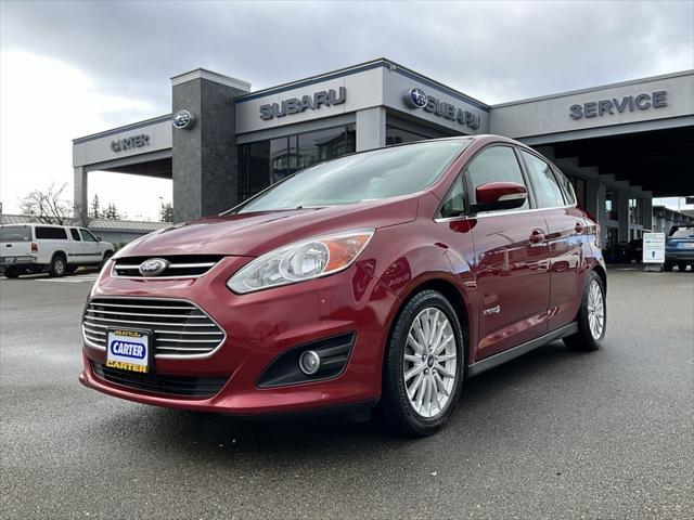 used 2013 Ford C-Max Hybrid car, priced at $8,980