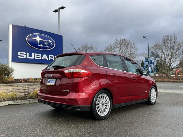 used 2013 Ford C-Max Hybrid car, priced at $8,980