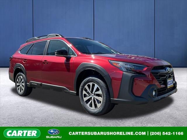 new 2024 Subaru Outback car, priced at $32,805