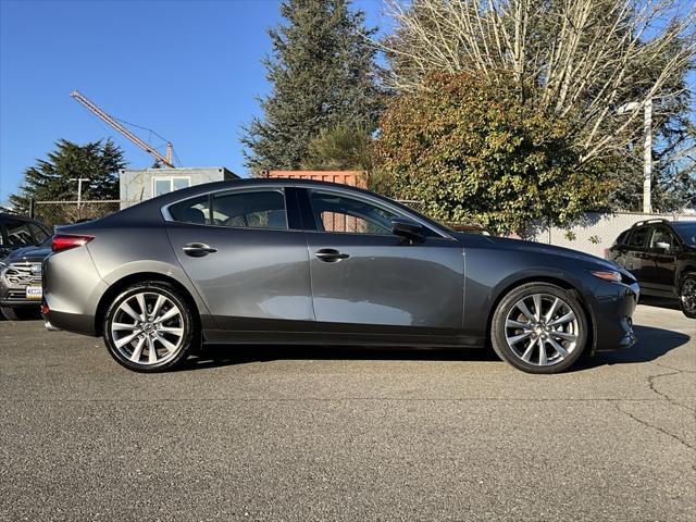 used 2022 Mazda Mazda3 car, priced at $23,480